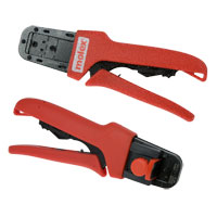 Molex, LLC - 0638191800 - TOOL HAND CRIMPER 18-20AWG SIDE