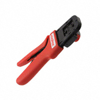 Molex, LLC - 0638194300 - TOOL HAND CRIMPER 28-30AWG SIDE