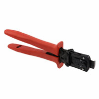 Molex, LLC - 0638196800 - TOOL HAND CRIMPER 20-22AWG SIDE