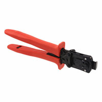 Molex, LLC - 0638232800 - TOOL HAND CRIMPER 18-20AWG SIDE