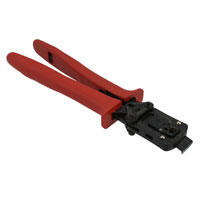 Molex, LLC - 0638233100 - TOOL HAND CRIMPER 18-20AWG SIDE
