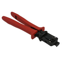 Molex, LLC - 0638233200 - TOOL HAND CRIMPER 14-16AWG SIDE