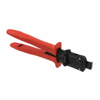 Molex, LLC - 0638235400 - TOOL HAND CRIMPER 20-26AWG SIDE