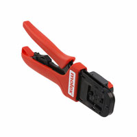 Molex, LLC - 0638235800 - TOOL HAND CRIMPER 26-28AWG SIDE
