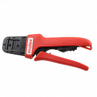 Molex, LLC - 0638271000 - TOOL HAND CRIMPER 28-32AWG SIDE