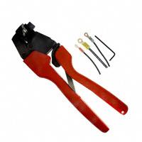 Molex, LLC - 0640010100 - TOOL HAND CRIMPER 10-22AWG SIDE