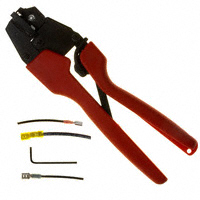 Molex, LLC - 0640010200 - TOOL HAND CRIMPER 10-22AWG SIDE