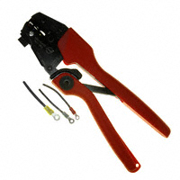 Molex, LLC - 0640010300 - TOOL HAND CRIMPER 10-22AWG SIDE