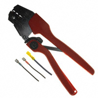 Molex, LLC - 0640010400 - TOOL HAND CRIMPER 10-22AWG SIDE
