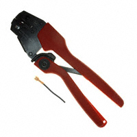 Molex, LLC - 0640010700 - TOOL HAND CRIMPER 18-22AWG SIDE