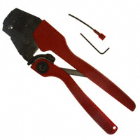 Molex, LLC - 0640010800 - TOOL HAND CRIMPER 18-22AWG SIDE