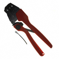 Molex, LLC - 0640011000 - TOOL HAND CRIMPER 14-16AWG SIDE