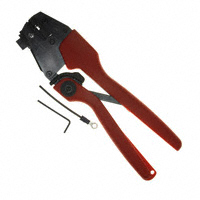 Molex, LLC - 0640011400 - TOOL HAND CRIMPER 14-22AWG SIDE
