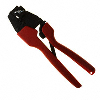 Molex, LLC - 0640011500 - TOOL HAND CRIMPER 10-16AWG SIDE