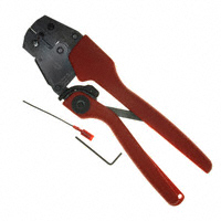 Molex, LLC - 0640012300 - TOOL HAND CRIMPER 18-22AWG SIDE