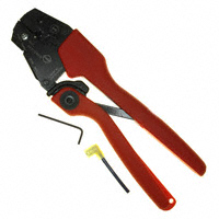 Molex, LLC - 0640012800 - TOOL HAND CRIMPER 10-12AWG SIDE