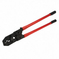 Molex, LLC - 0640013900 - TOOL HAND CRIMPER 2-8AWG SIDE