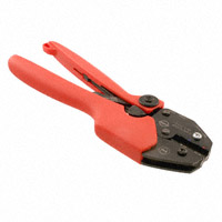 Molex, LLC - 0640014100 - TOOL HAND CRIMPER 14-22AWG SIDE