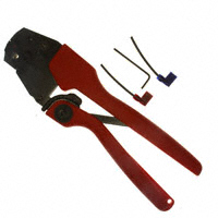 Molex, LLC - 0640014300 - TOOL HAND CRIMPER 14-22AWG SIDE