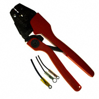 Molex, LLC - 0640014500 - TOOL HAND CRIMPER 10-22AWG SIDE