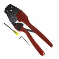 Molex, LLC - 0640014600 - TOOL HAND CRIMPER 10-12AWG SIDE