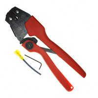 Molex, LLC - 0640015100 - TOOL HAND CRIMPER 10-12AWG SIDE