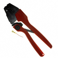 Molex, LLC - 0640015200 - TOOL HAND CRIMPER 24-26AWG SIDE