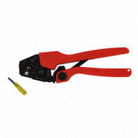 Molex, LLC - 0640016100 - TOOL HAND CRIMPER 10-12AWG SIDE