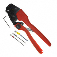 Molex, LLC - 0640016200 - TOOL HAND CRIMPER 10-22AWG SIDE