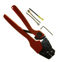 Molex, LLC - 0640016300 - TOOL HAND CRIMPER 10-22AWG SIDE