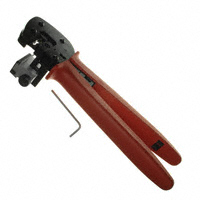 Molex, LLC - 0640017400 - TOOL HAND CRIMPER 10-22AWG SIDE