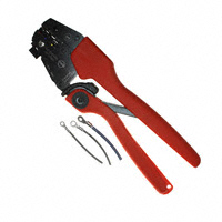 Molex, LLC - 0640030100 - TOOL HAND CRIMPER 10-22AWG SIDE