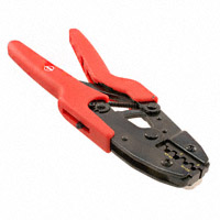 Molex, LLC - 0640160035 - TOOL HAND CRIMPER 14-22AWG SIDE