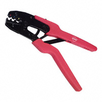 Molex, LLC - 0640160037 - TOOL HAND CRIMPER 10-22AWG SIDE