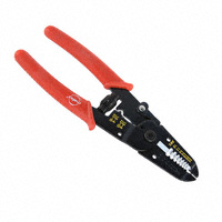Molex, LLC - 0640160040 - STRIP TOOL 10-22AWG STRAND WIRE