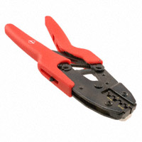 Molex, LLC - 0640160042 - TOOL HAND CRIMPER 10-22AWG SIDE