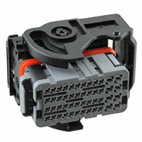 Molex, LLC - 0643203318 - CONN CMC RCPT 48POS 4ROW GRAY