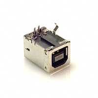 Molex Connector Corporation - 67068-0000 - CONN USB RT ANG RECPT TYPE B BLK