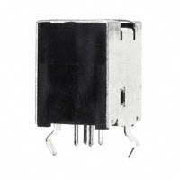 Molex Connector Corporation - 67171-2001 - CONN RCPT USB 4POS VERT TYPE B