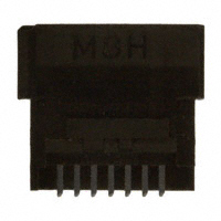 Molex Connector Corporation - 67489-8005 - CONN RECEPT SATA 7POS VERT