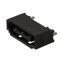 Molex, LLC - 0678005005 - CONN HEADER 7POS VERT SMD 15GOLD