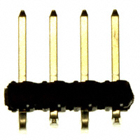 Molex Connector Corporation - 68301-1015 - CONN HEADER 4POS .100" VERT TIN