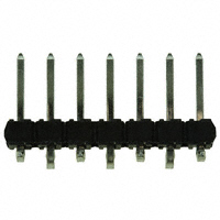 Molex Connector Corporation - 68301-1018 - CONN HEADER 7POS .100" VERT TIN