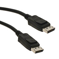 Molex Connector Corporation - 68783-0001 - CABLE ASSY DISPLAYPORT W/LATCH