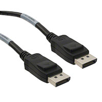 Molex Connector Corporation - 68783-0008 - CABLE ASSY DISPLAYPORT W/O LATCH