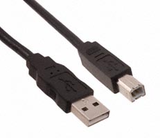 Molex Connector Corporation - 688060004 - CABLE USB MALE A TO MALE B