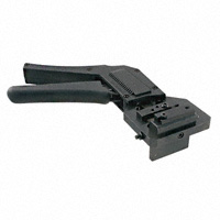 Molex, LLC - 0690081090 - TOOL HAND CRIMPER IDC WIREMOUNT