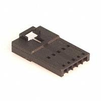 Molex, LLC - 0701070004 - CONN HOUSING MALE 5POS .100