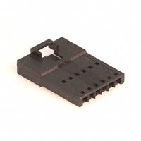 Molex, LLC - 0701070005 - CONN HOUSING MALE 6POS .100