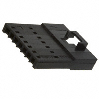 Molex Connector Corporation - 70107-0006 - CONN HOUSING MALE 7POS .100